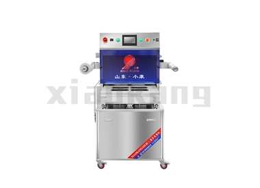DH-ZT立式貼體包裝機